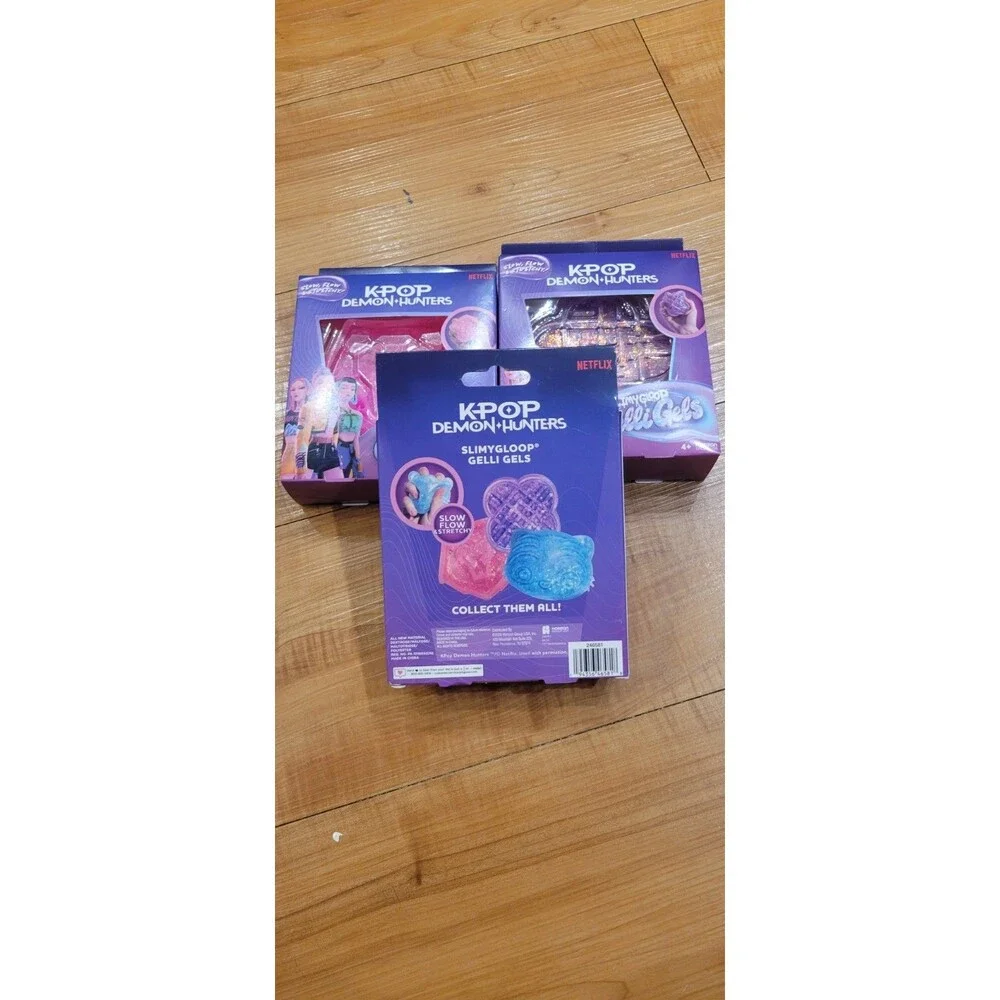 Slimygloop nib set